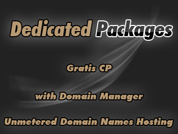 Low-priced dedicated servers services